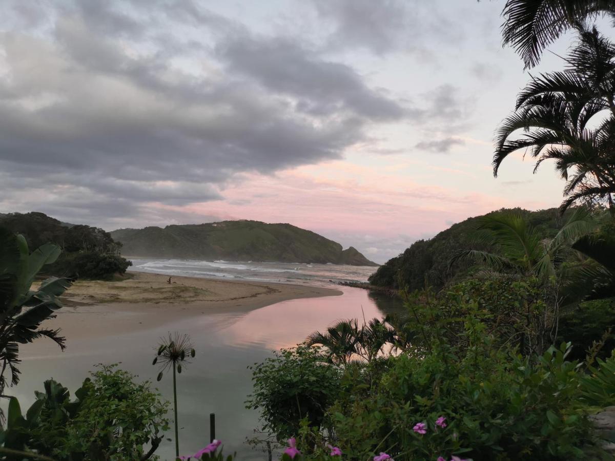 The Lodge On The Beach Port Saint John's Ngoại thất bức ảnh