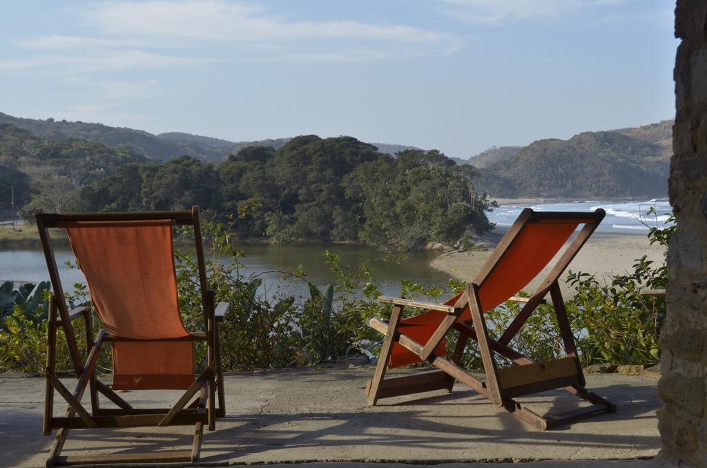 The Lodge On The Beach Port Saint John's Ngoại thất bức ảnh